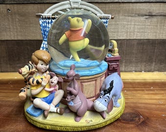 ニューヨーク市 2000年 スノードーム ブロードウェイ ツインタワー