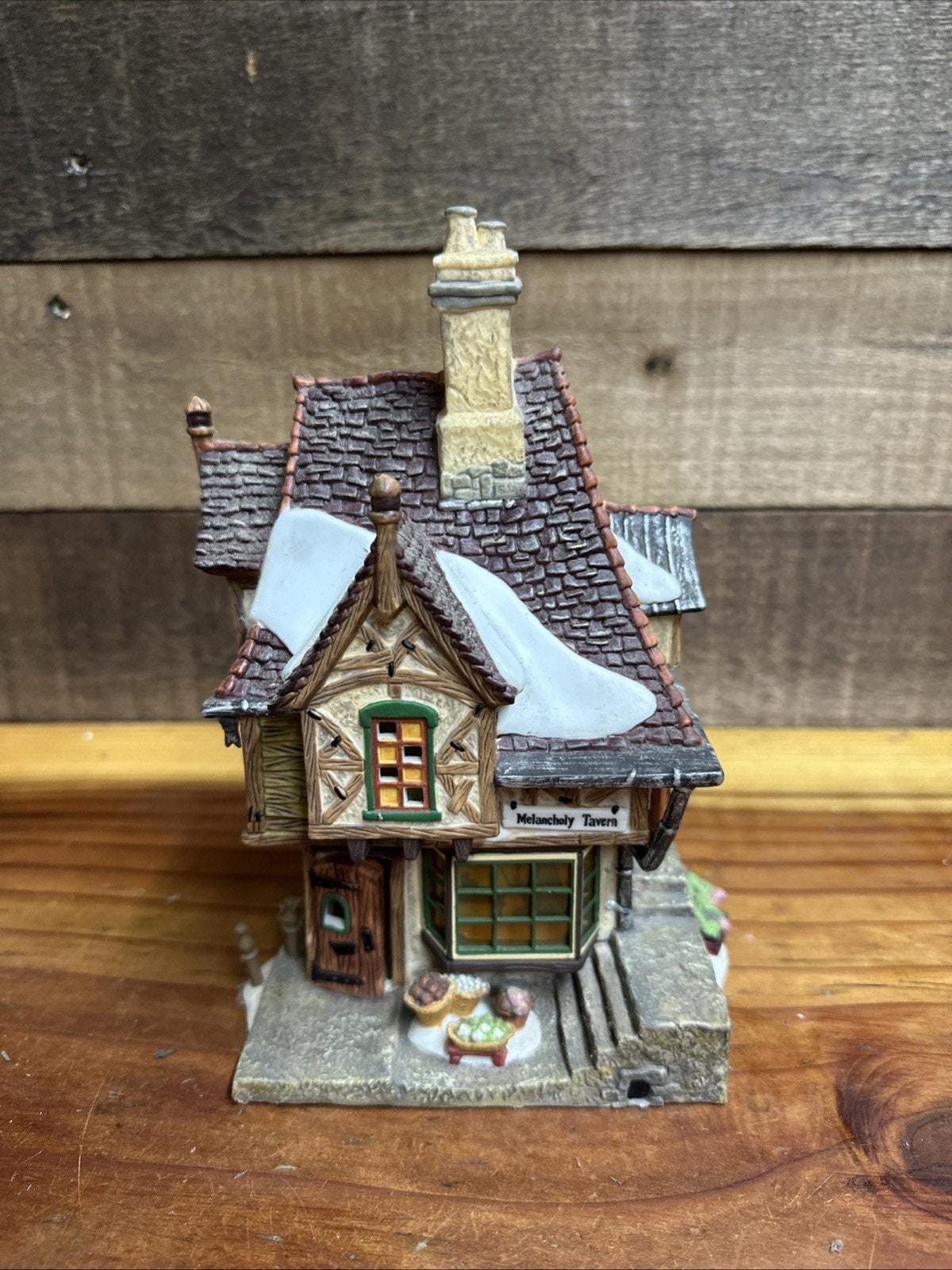 DICKENS VILLAGE56 陶器ハウス Dickens Village Dept 56 Rare - Etsy