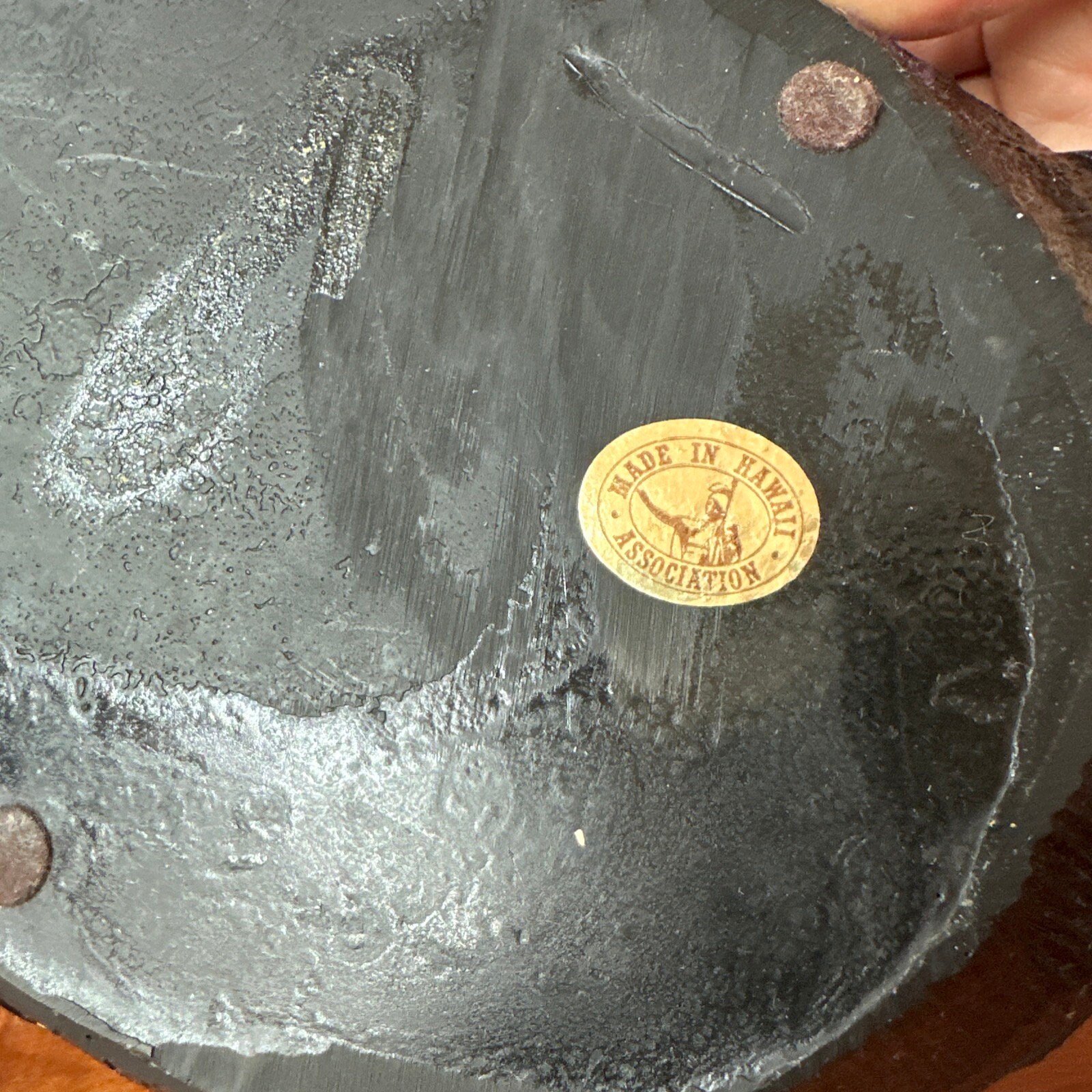 Vintage Coco Joes Hawaii Lava Ashtray Trinket Holder - Etsy