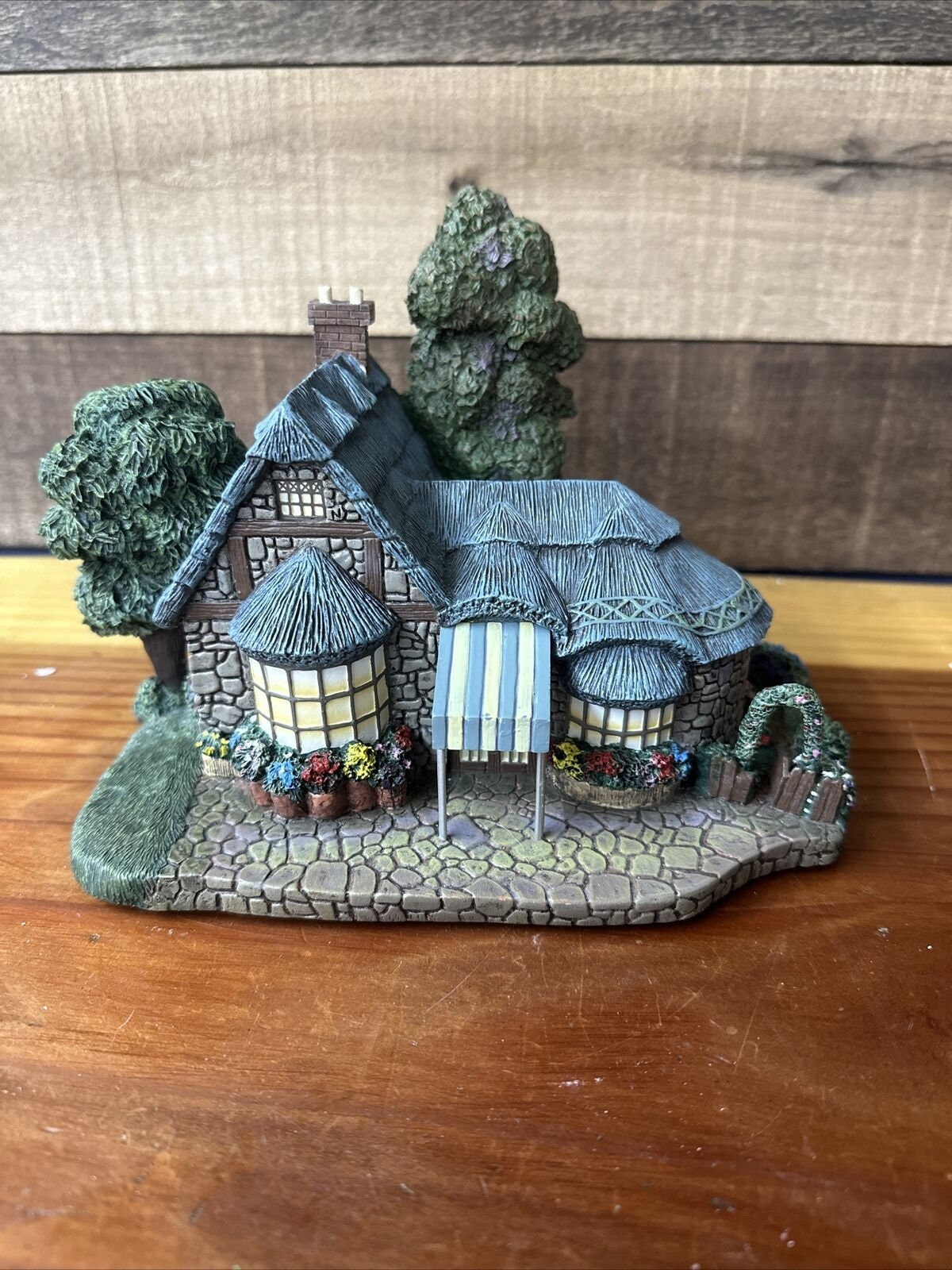 Thomas Kinkade トーマスキンケード 光る 絵画 トーマスキンケード