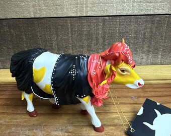 Cow Parade Figurine, Cow Blues Westland Giftware No 7729 - Etsy Canada