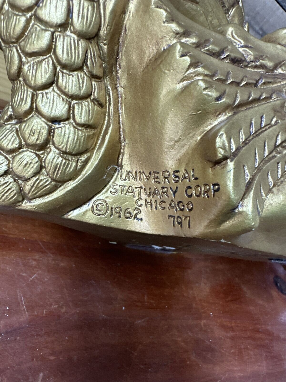 universal statuary corp 1960 超ビンテージ Universal Statuary Corp. Statues 1960 | eBay