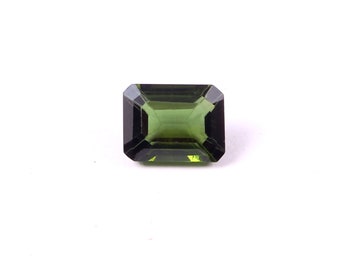 Tourmaline mint green colour beautiful tourmaline gemstone for gifting or making jewellery Natural green tourmaline loose gemstone AAA+
