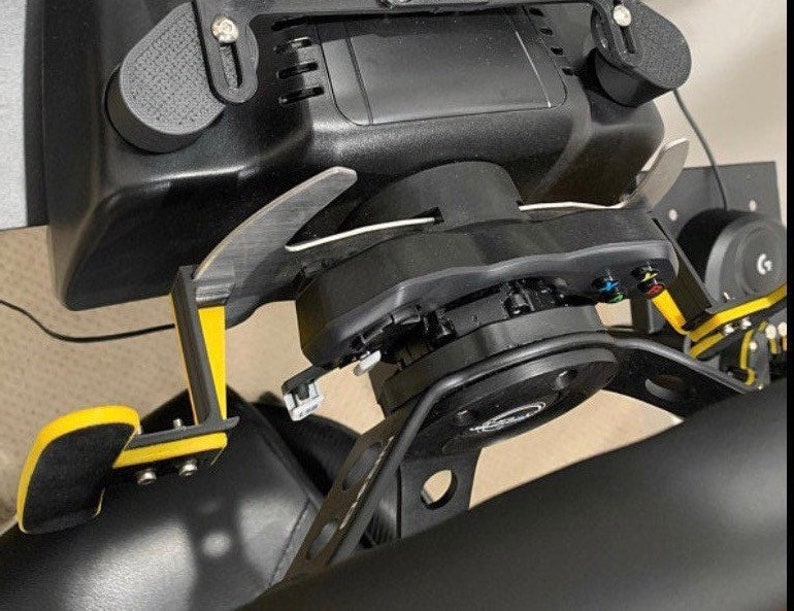 Logitech G29 G920 G923 Steering Wheel Deep Dish Paddle Etsy