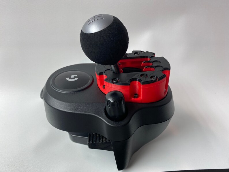 Logitech G29 G920 Shifter Assembly With Hmod tuned by Etsy