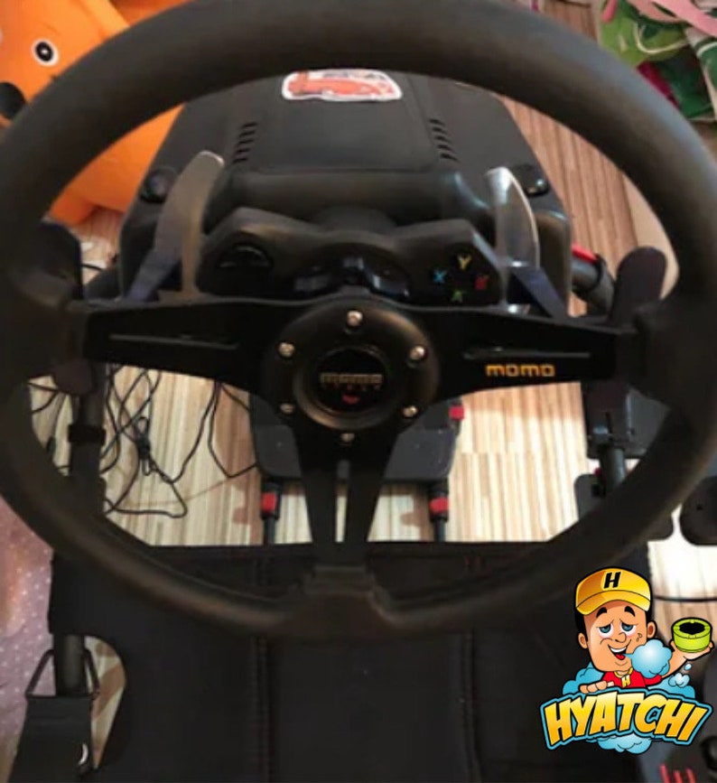 Logitech G29 G920 G923 Steering Wheel Deep Dish Paddle Etsy