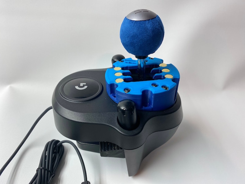 Logitech G29 G920 Shifter Assembly With Hmod tuned by Etsy