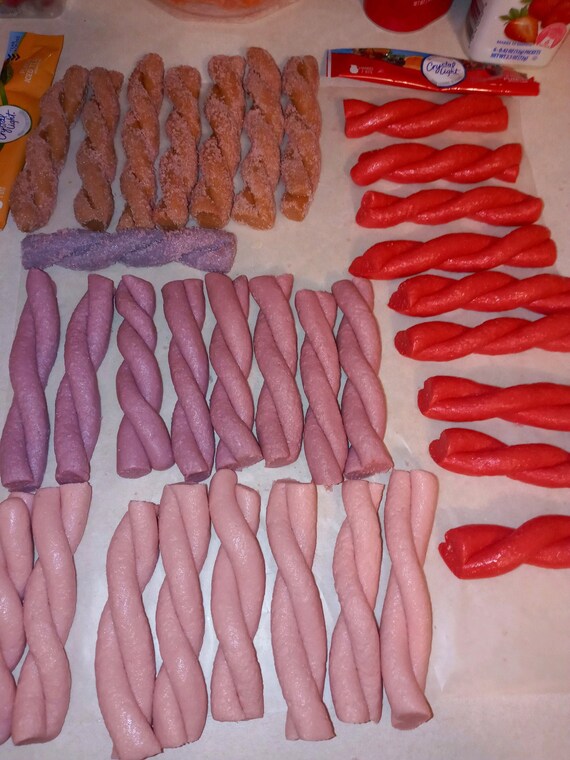 Hand Crafted Prison Taffy 10 Pack Etsy