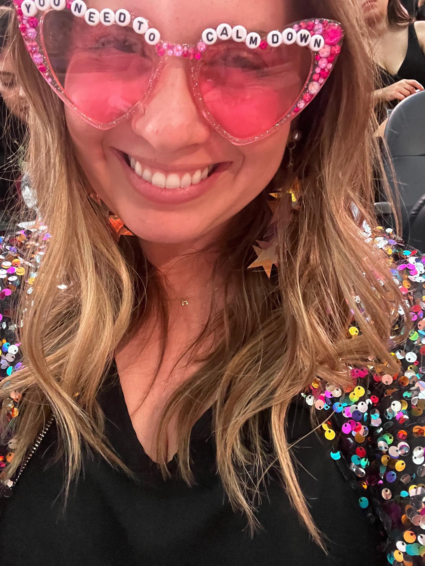 Taylor Swift Lover Era Embellished Heart Sunglasses for Eras Tour Outfit -  Etsy | Heart sunglasses, Letter beads, Cute friendship bracelets
