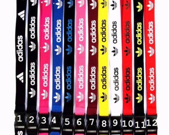 adidas lanyard