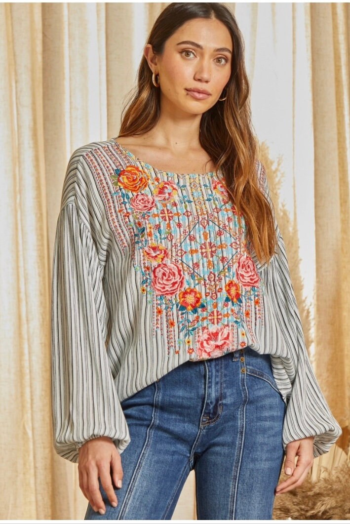 savannah jane embroidered dress SAVANNA JANE MOCHA MAXI SHIRT DRESS
