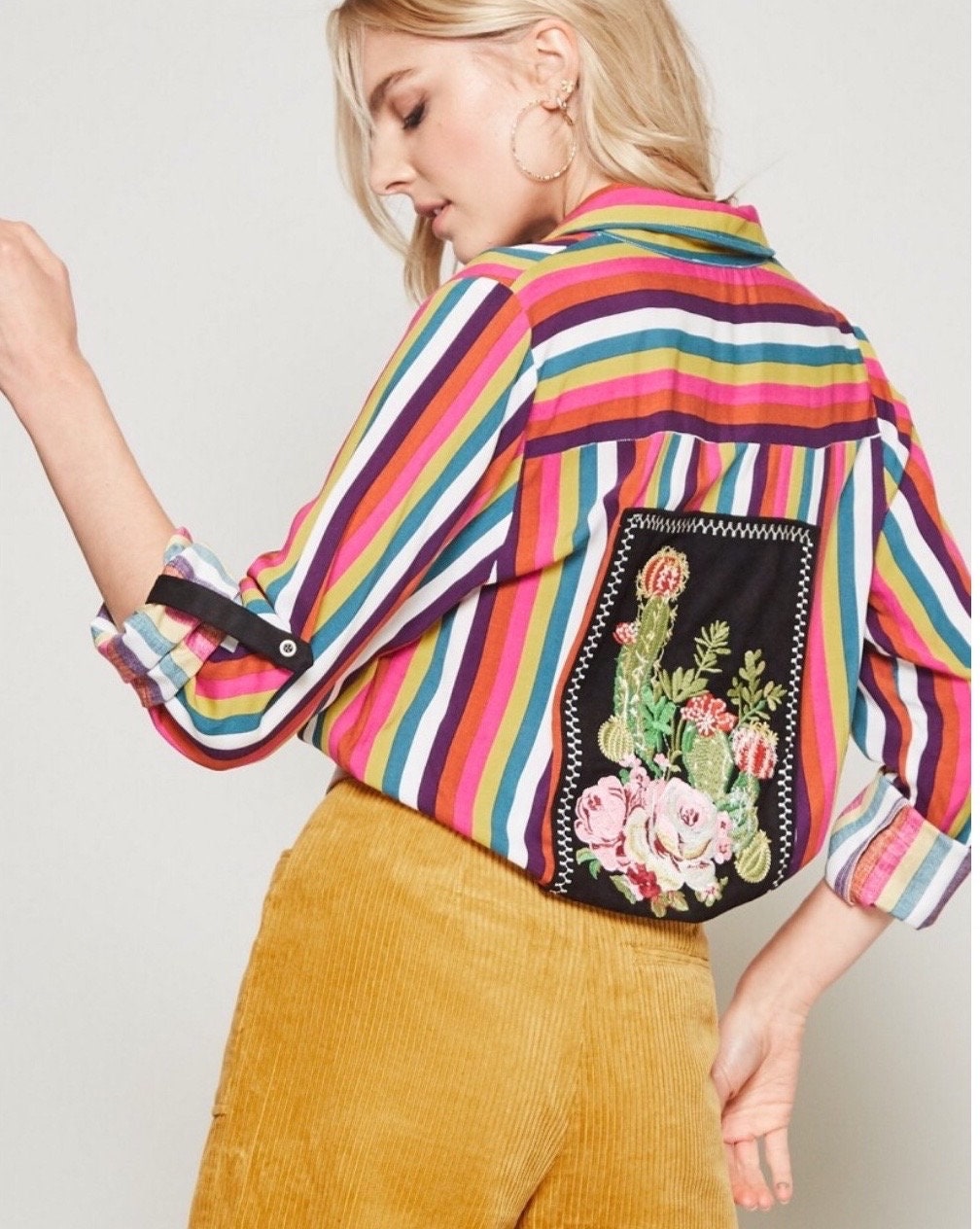 Andree by Unit Shirt - Etsy