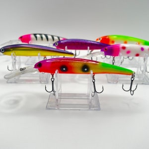 Bandit Lures - Etsy