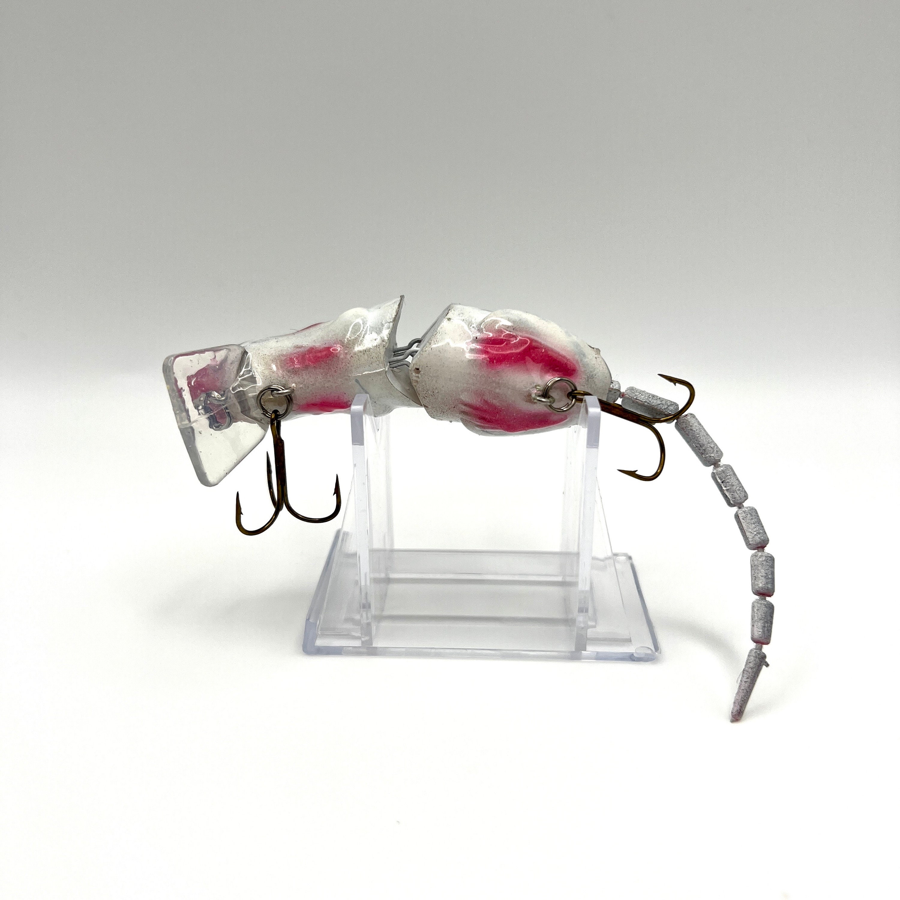 Hand Painted Rat Lure Wake Bait - Lifelike Mouse Fishing Lure - Custom Rat  Wake Bait - Etsy