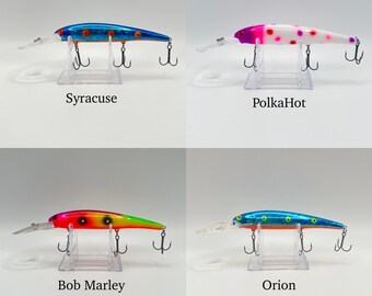 cedar plug fishing lure Lures Fully Rigged fishing dock Color:Cold Beer putting meat in the DVIDS - News -
