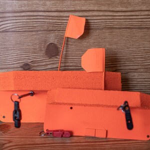 Two-Way Planer Board - Trolling Gear - Trout Fishing Gear-