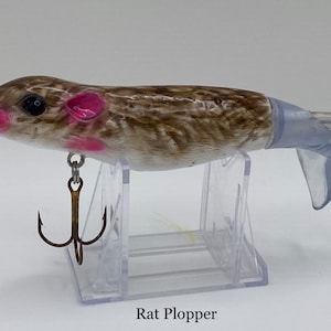 Rat Plopper Leurre