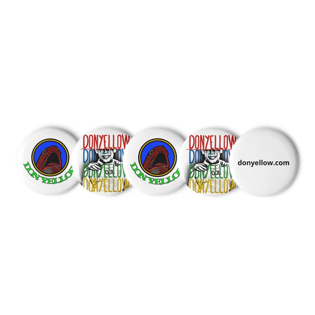 PIN SET - Etsy