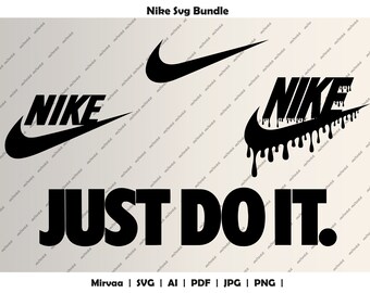 Download Nike Svg Bundle Etsy
