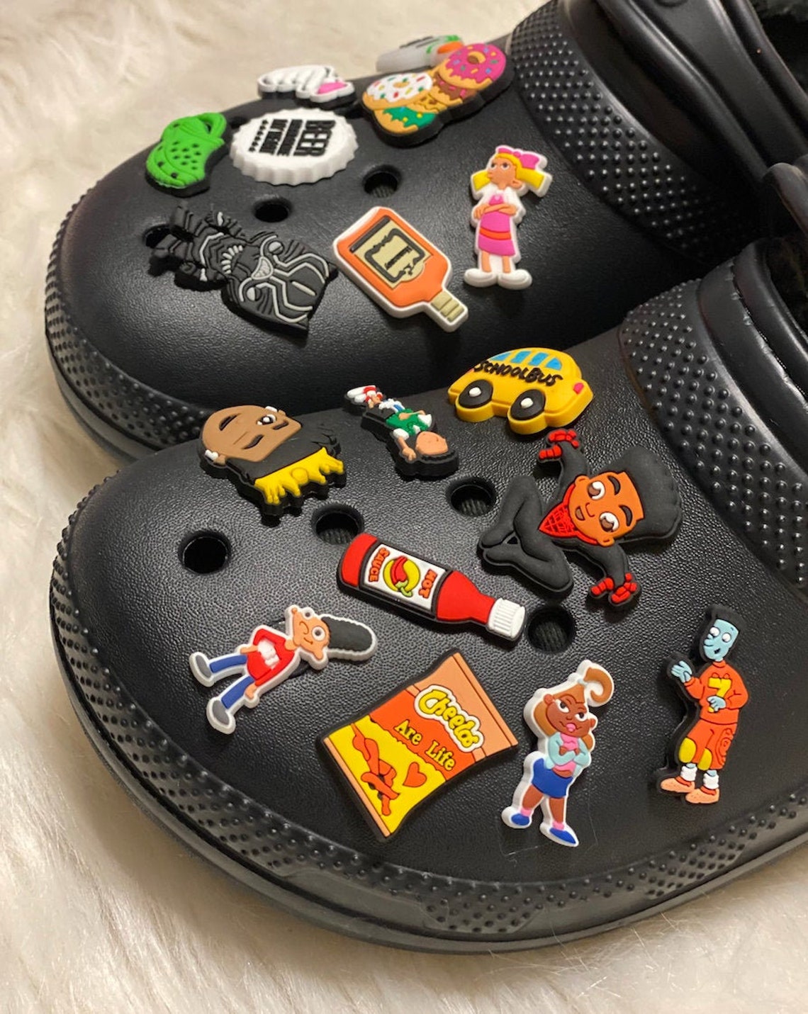 Just arrived Shoe charms Trendy Clog charms Shoe Etsy