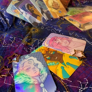 COOKIE RUN PHOTOCARDS!
