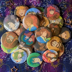 Your Turn To Die PINS!