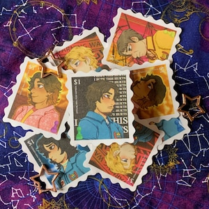 MOUTHWASHING STAMP PACK - Sticker Pack