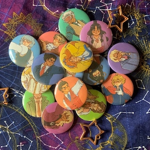 ACE ATTORNEY PINS!