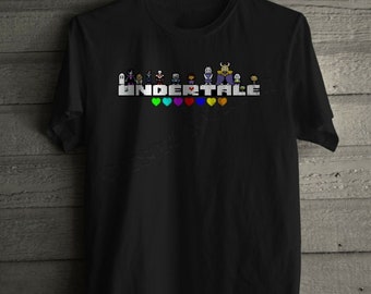 Undertale Logo Etsy Undertale Logo Etsy