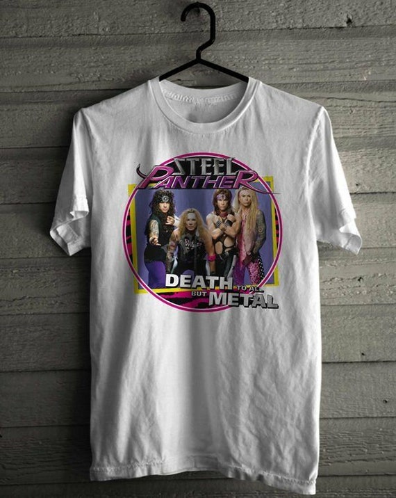Steel sales panther merch