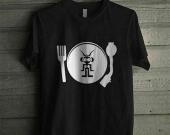 LIQUID SKY Rave Techno Men's Unisex T-shirt