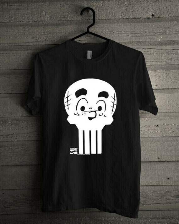 Best Seller Marvel Comics The Punisher Meets Archie Comic Images Men's  Unisex T-shirt