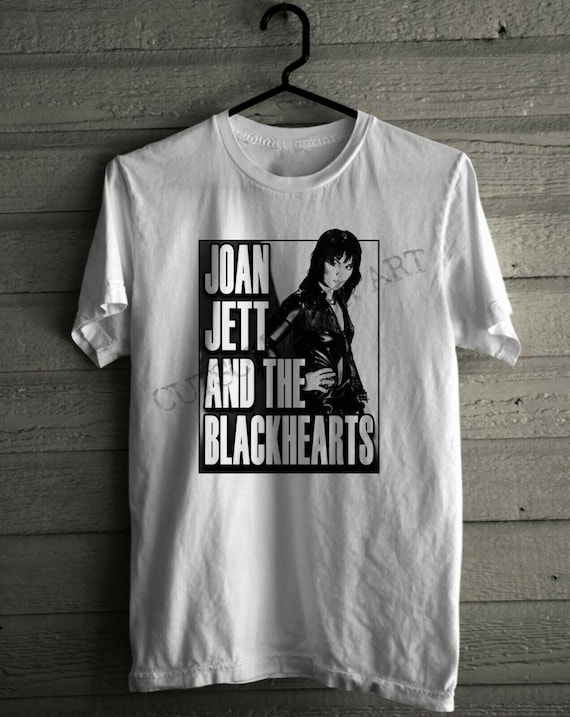 Joan Jett And The Blackhearts T Shirt 