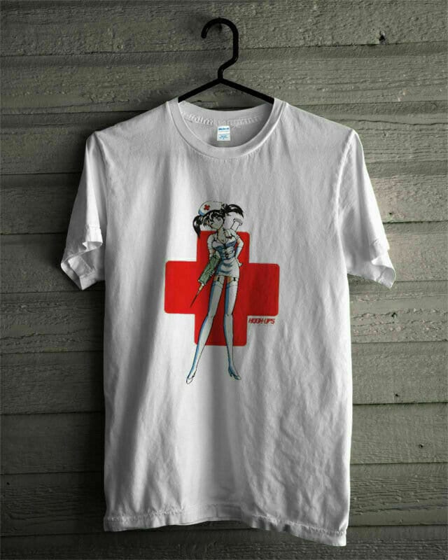 Hook Ups T Shirt - Etsy
