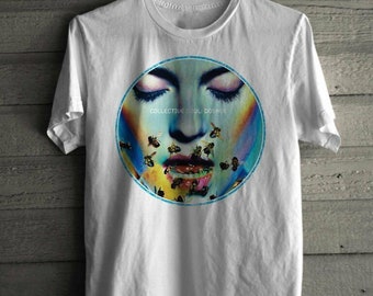 COLLECTIVE SOUL Dosage album custom rock alternative band Men's Unisex T-shirt