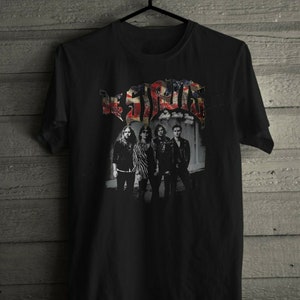 THE STRUTS English Rock Metal Band The Body Talks Men&#39;s Unisex T-shirt