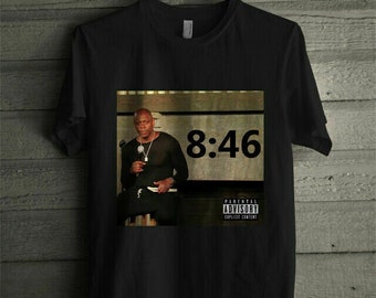 Dave Chappelle 846 George Floyd Men's Unisex T-shirt