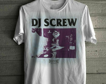 Dj screw shirt sales