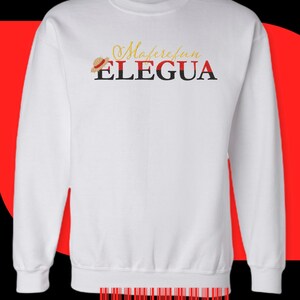 Elegua Crewneck Sweatshirt UNISEX - Santeria Apparel
