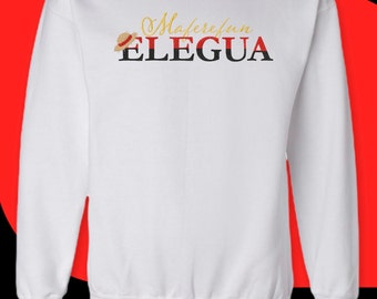 Elegua Crewneck Sweatshirt UNISEX - Santeria Apparel
