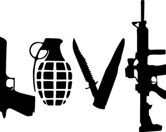 Download Love Gun Etsy