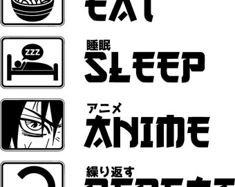 Download Anime Svg Etsy
