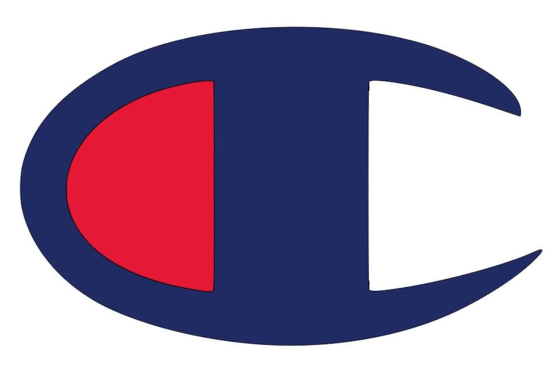 Champion sports logo SVG file. | Etsy