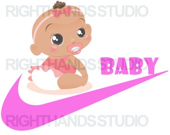 Download Nike Baby Svg Etsy
