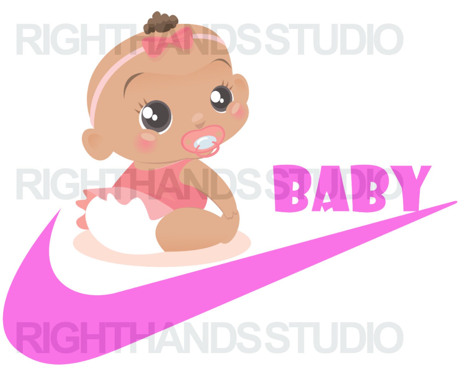 Free Free 317 Baby Nike Svg SVG PNG EPS DXF File