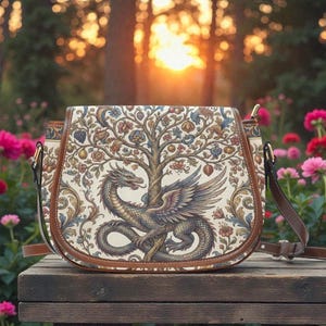 Goblin Handbag - Etsy Canada