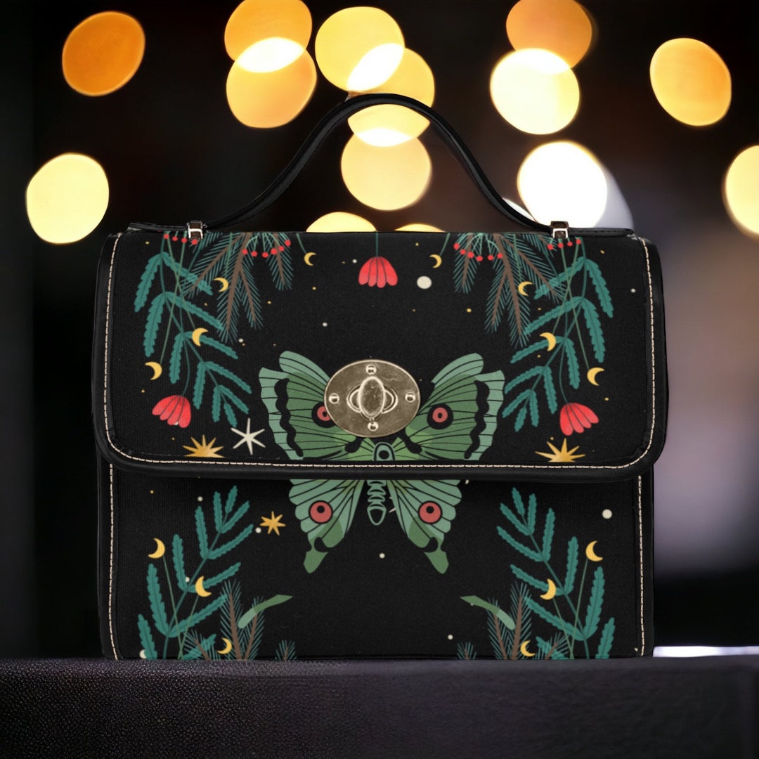 Coach parker with floral embroidery new arrivals