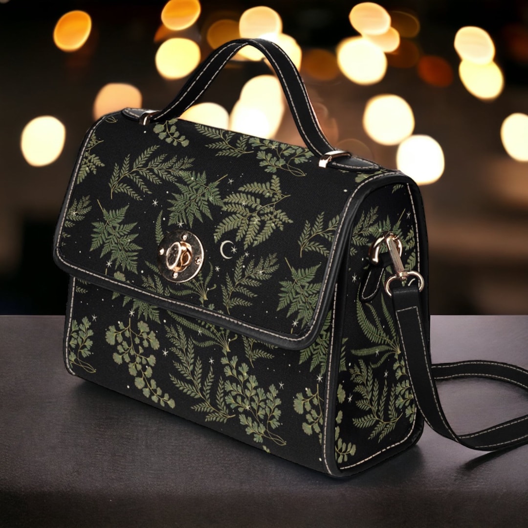 Terra Fern Hand Bag