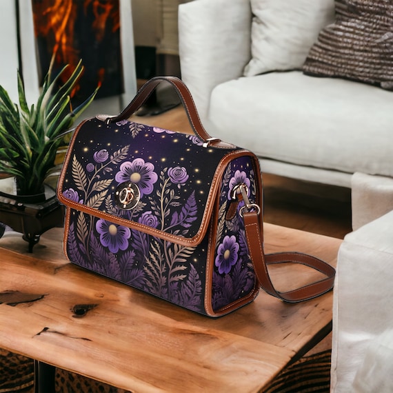 Cute floral purses discount