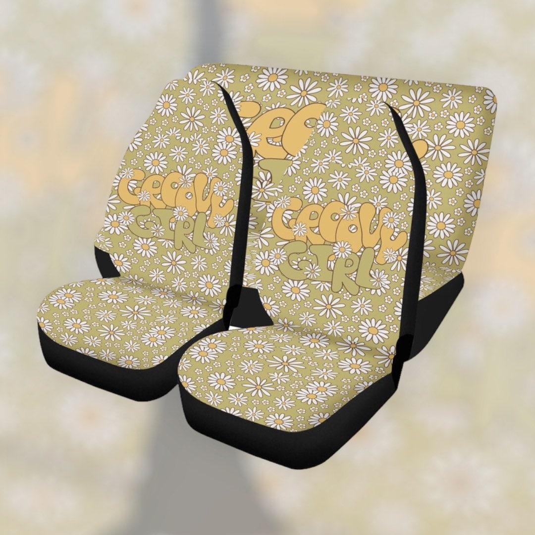 Crown Pattern Seat Cushion Integrated Chair Seat - Temu